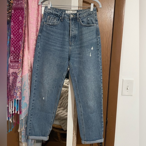 Stradivarius Mom Jeans - Picture 2 of 6